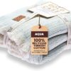 Pleed-kate Vintage AQUA 130x150cm