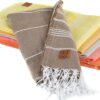 Peshtemal Lycia 270g TÜRKIIS 100x180cm 1tk - Image 15