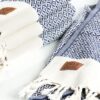 Peshtemal Aphrodite 50x100cm navy sinine (paksem) 1tk - Image 2