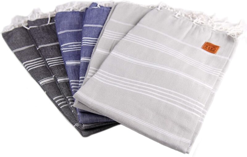 Peshtemal Lycia 270g must 100x180cm 1tk - Image 2