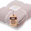 Pleed-kate Vintage BEEŽ 130x150cm